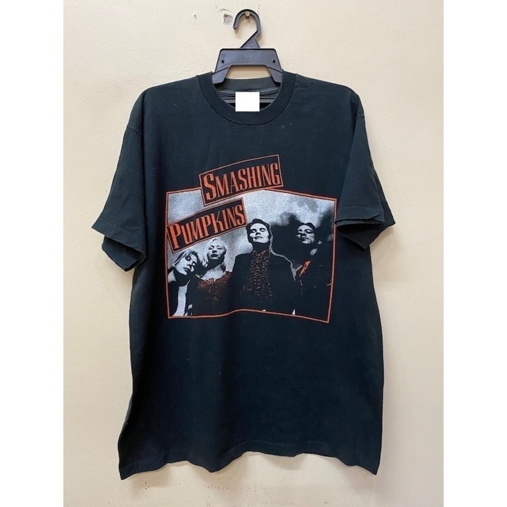 Smashing Pumpkins Bootleg Band Tshirt Graphics Unisex Tshirt